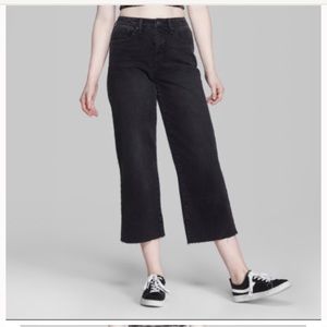 Wild Fable Black Skater Jeans